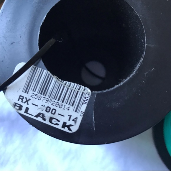 Set of 6 spools plastic craft cord - Picture 8 of 10